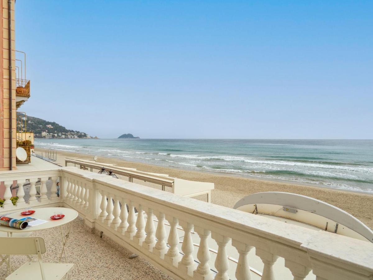 Apartment Beach House By Interhome Alassio Kültér fotó